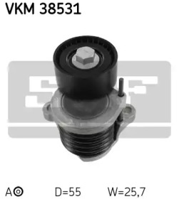 SKF VKM 38531